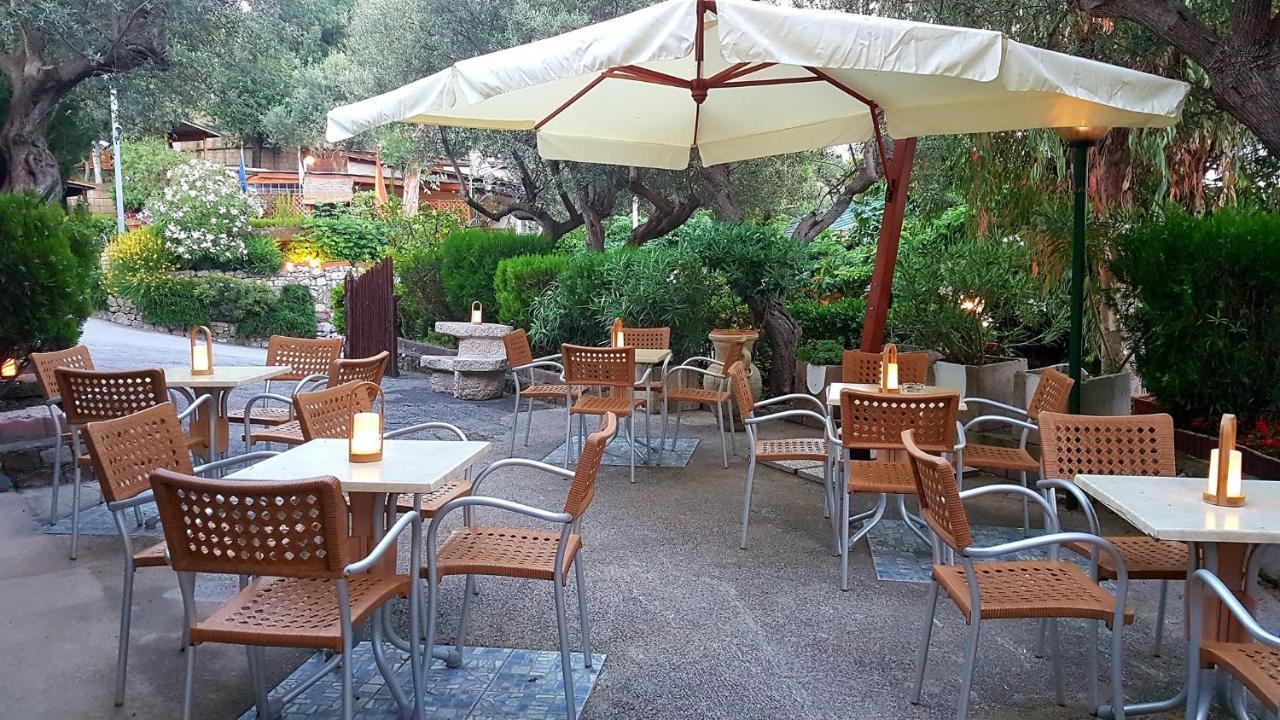 Villaggio Syrenuse Residence Massa Lubrense Luaran gambar