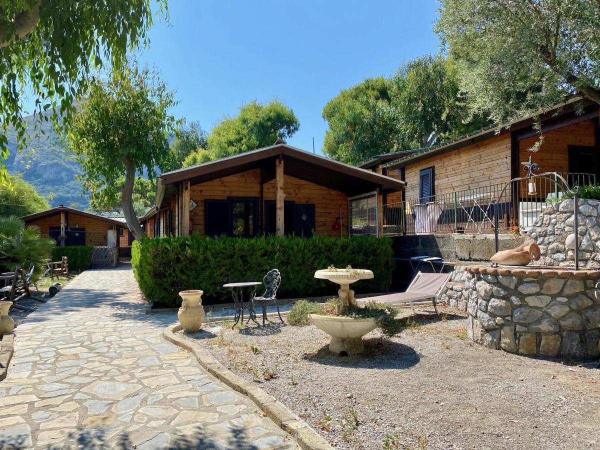 Villaggio Syrenuse Residence Massa Lubrense Luaran gambar
