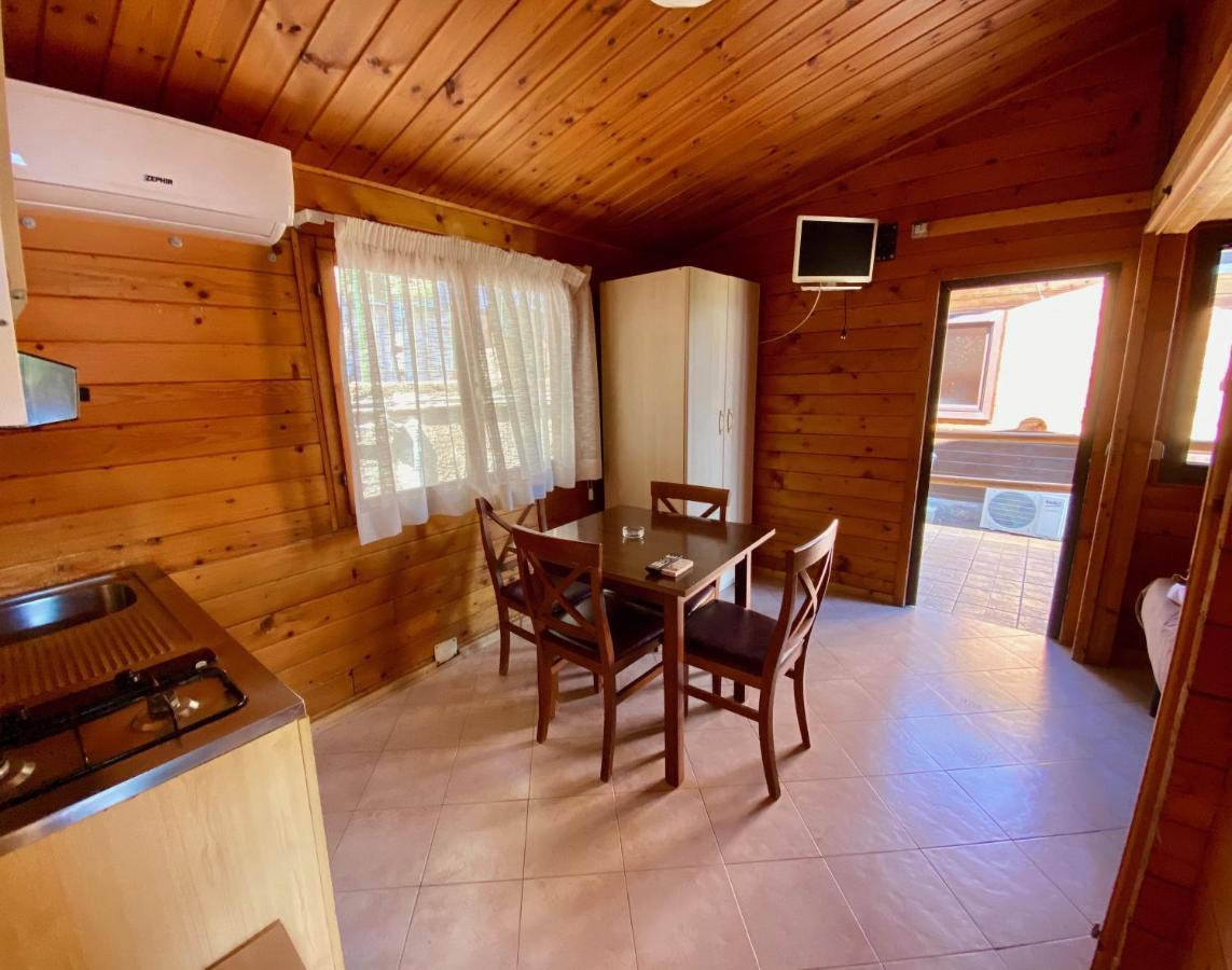 Villaggio Syrenuse Residence Massa Lubrense Luaran gambar