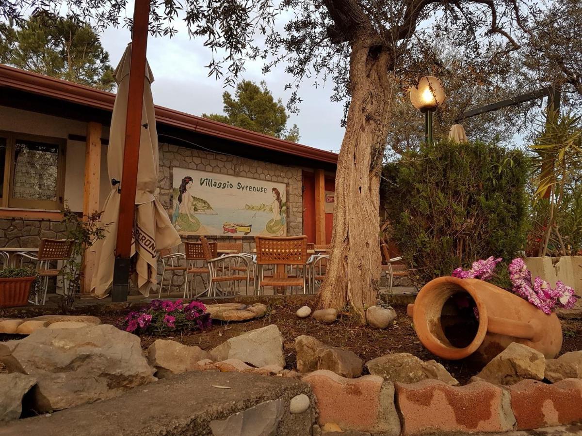 Villaggio Syrenuse Residence Massa Lubrense Luaran gambar