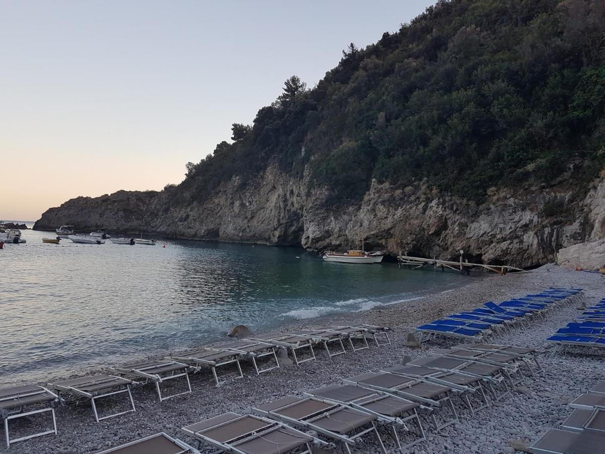 Villaggio Syrenuse Residence Massa Lubrense Luaran gambar