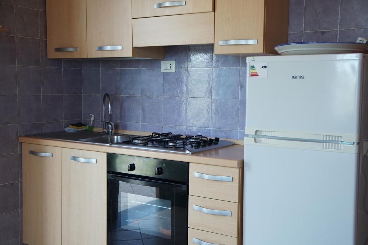 Villaggio Syrenuse Residence Massa Lubrense Luaran gambar