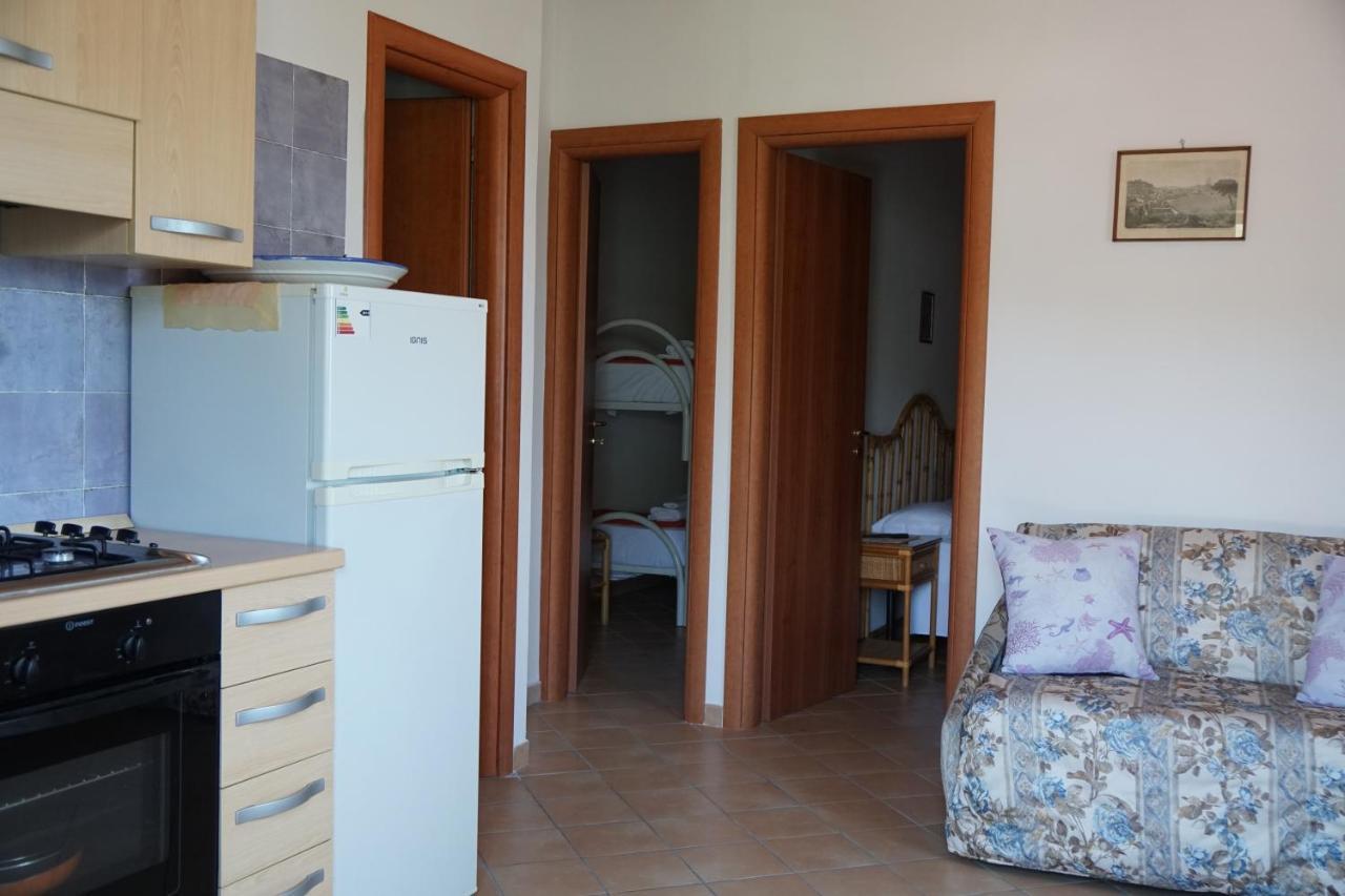 Villaggio Syrenuse Residence Massa Lubrense Luaran gambar