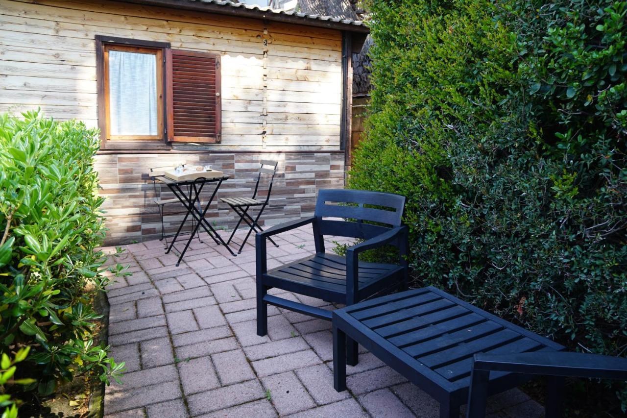 Villaggio Syrenuse Residence Massa Lubrense Luaran gambar