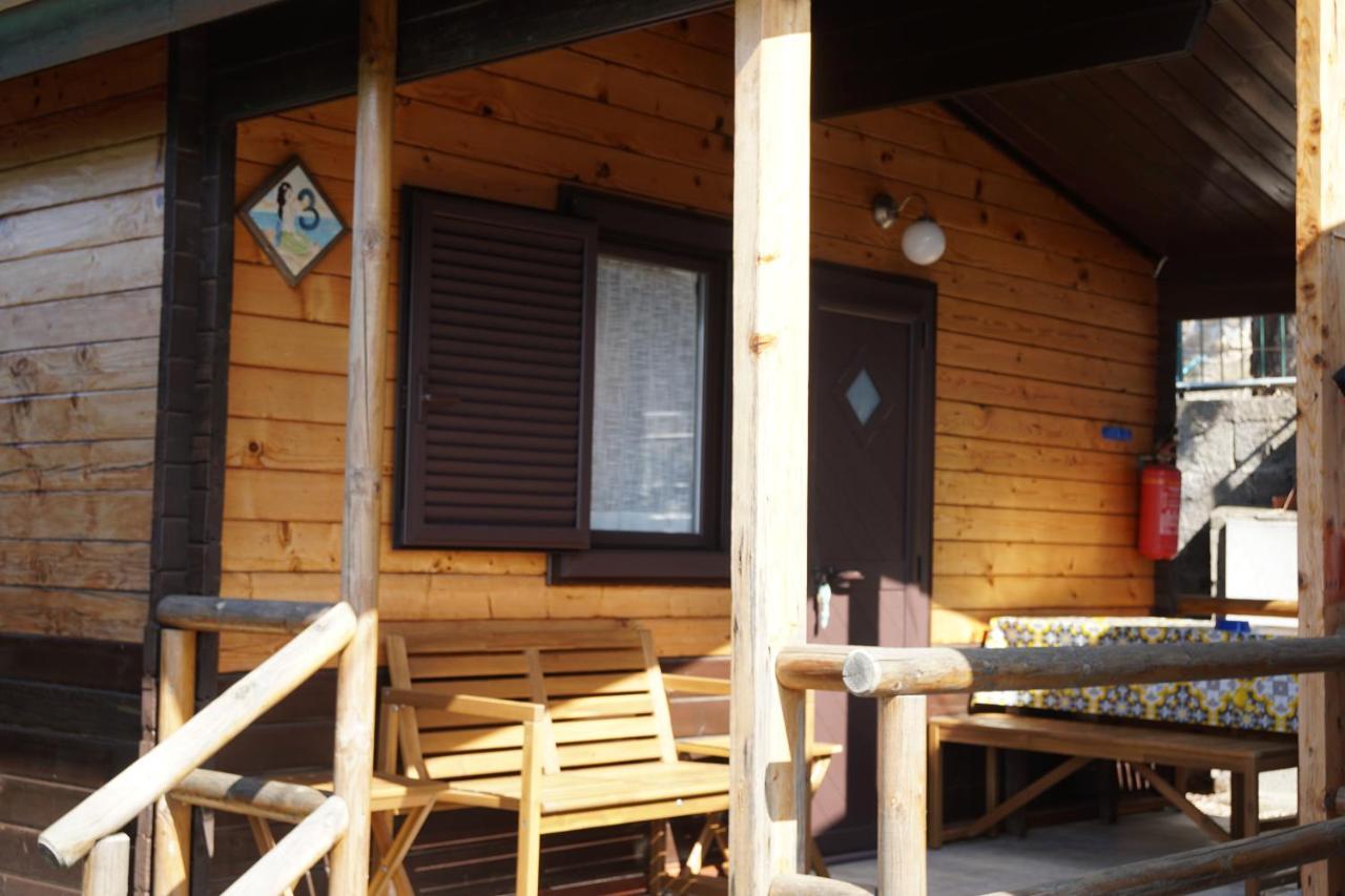 Villaggio Syrenuse Residence Massa Lubrense Luaran gambar