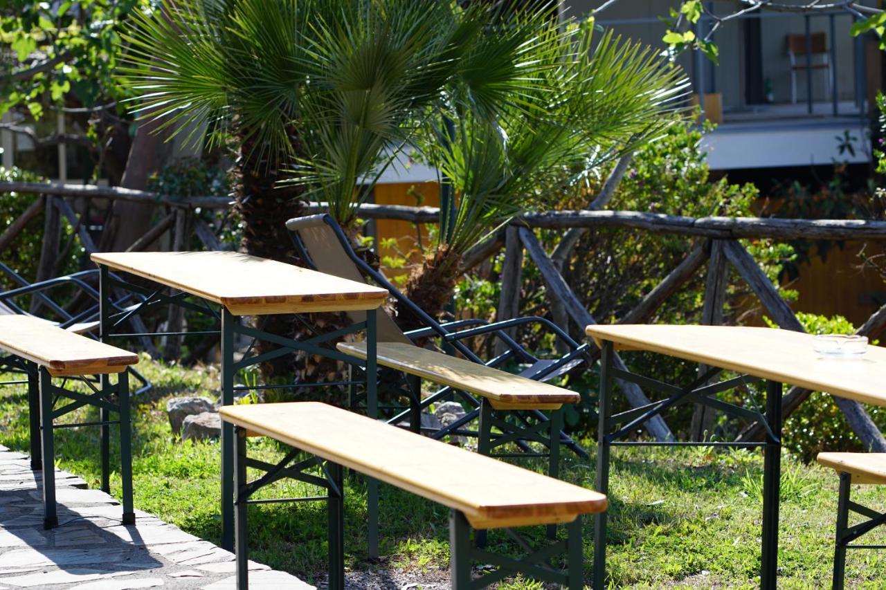 Villaggio Syrenuse Residence Massa Lubrense Luaran gambar