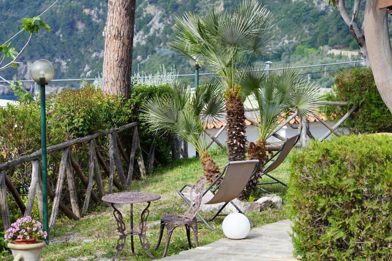 Villaggio Syrenuse Residence Massa Lubrense Luaran gambar