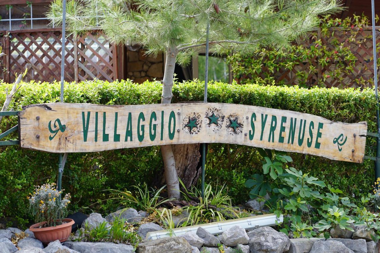 Villaggio Syrenuse Residence Massa Lubrense Luaran gambar