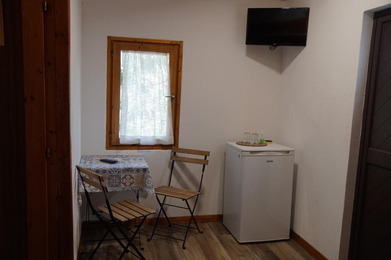 Villaggio Syrenuse Residence Massa Lubrense Luaran gambar