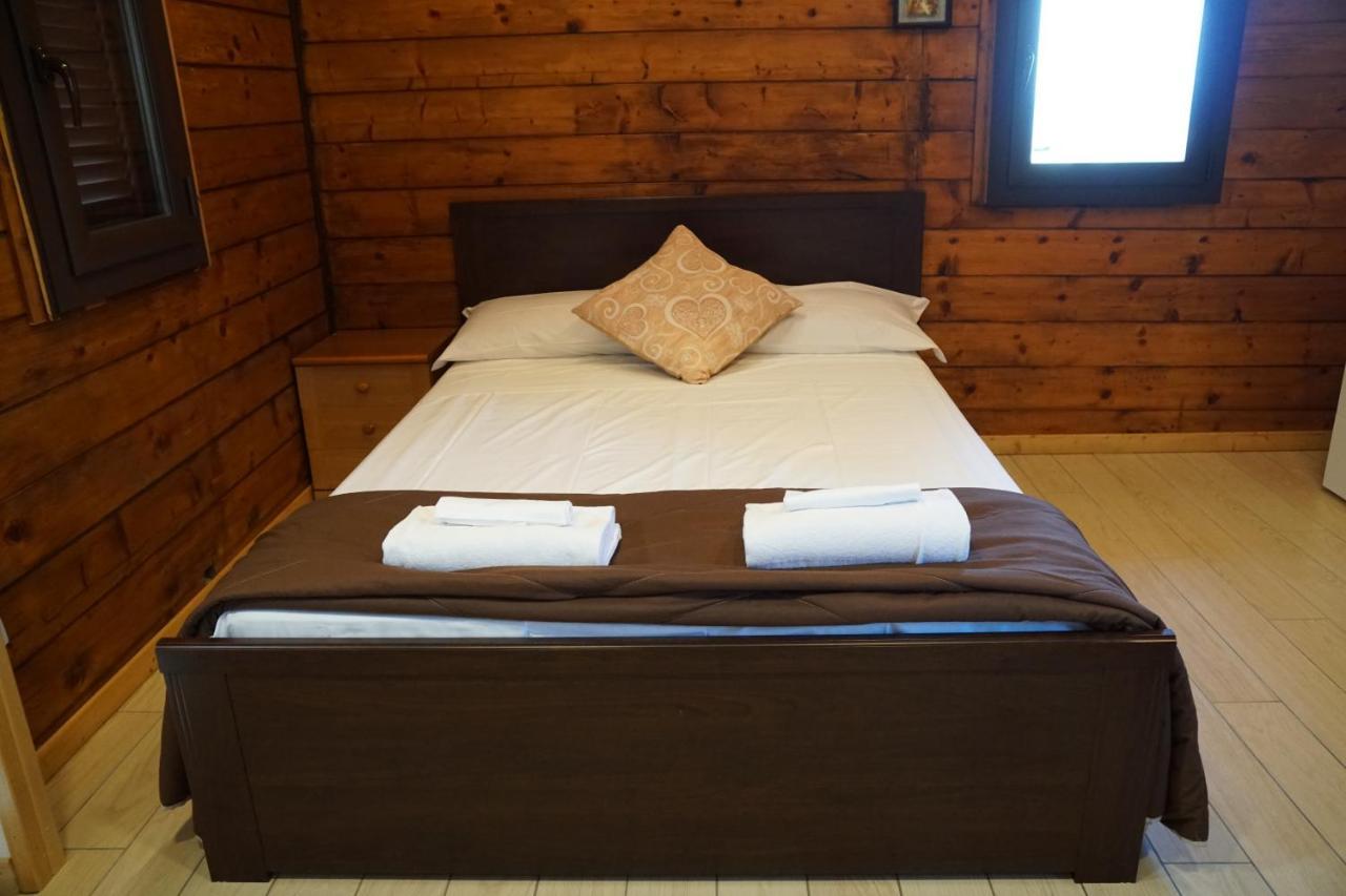 Villaggio Syrenuse Residence Massa Lubrense Luaran gambar