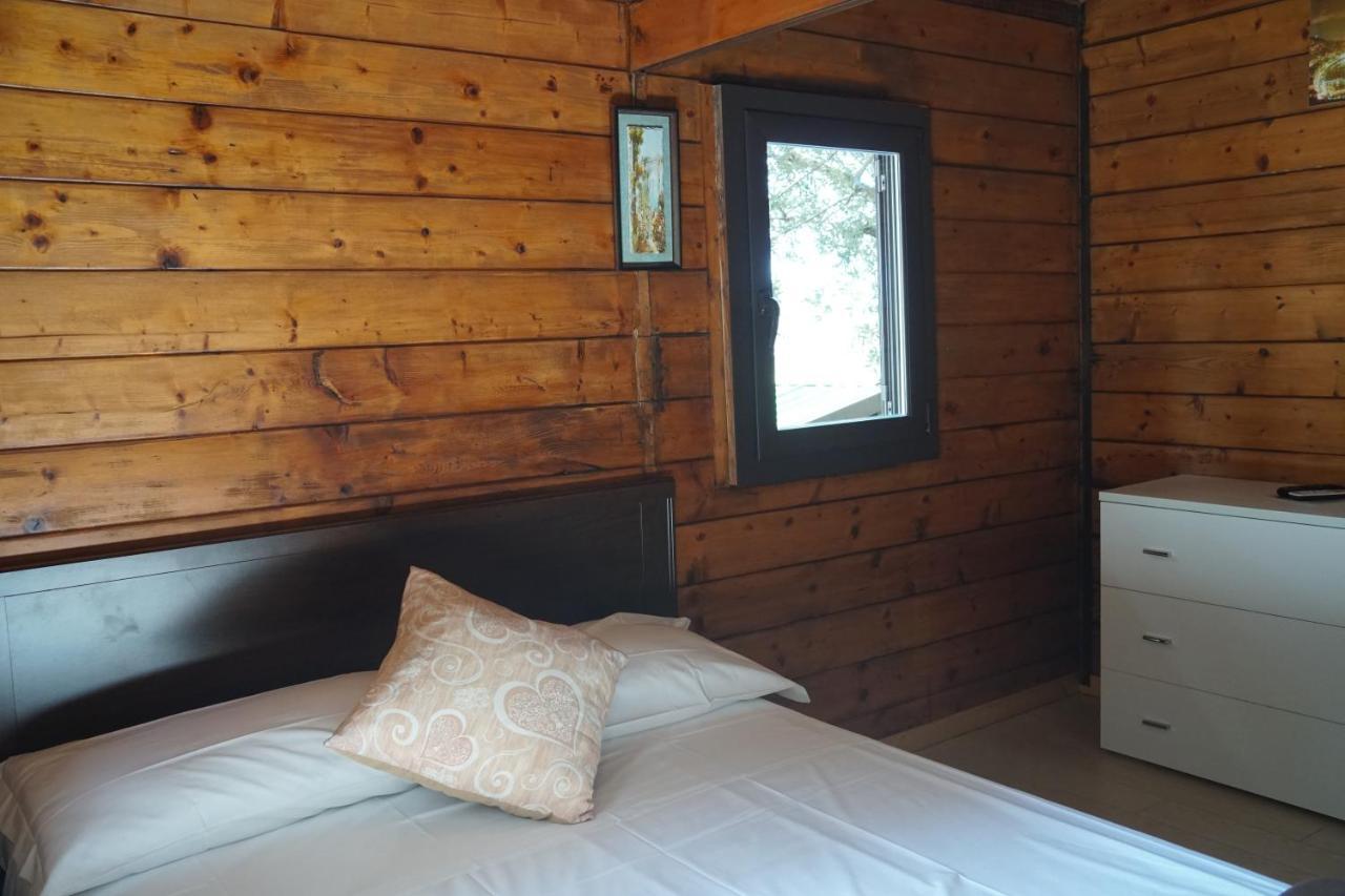Villaggio Syrenuse Residence Massa Lubrense Luaran gambar