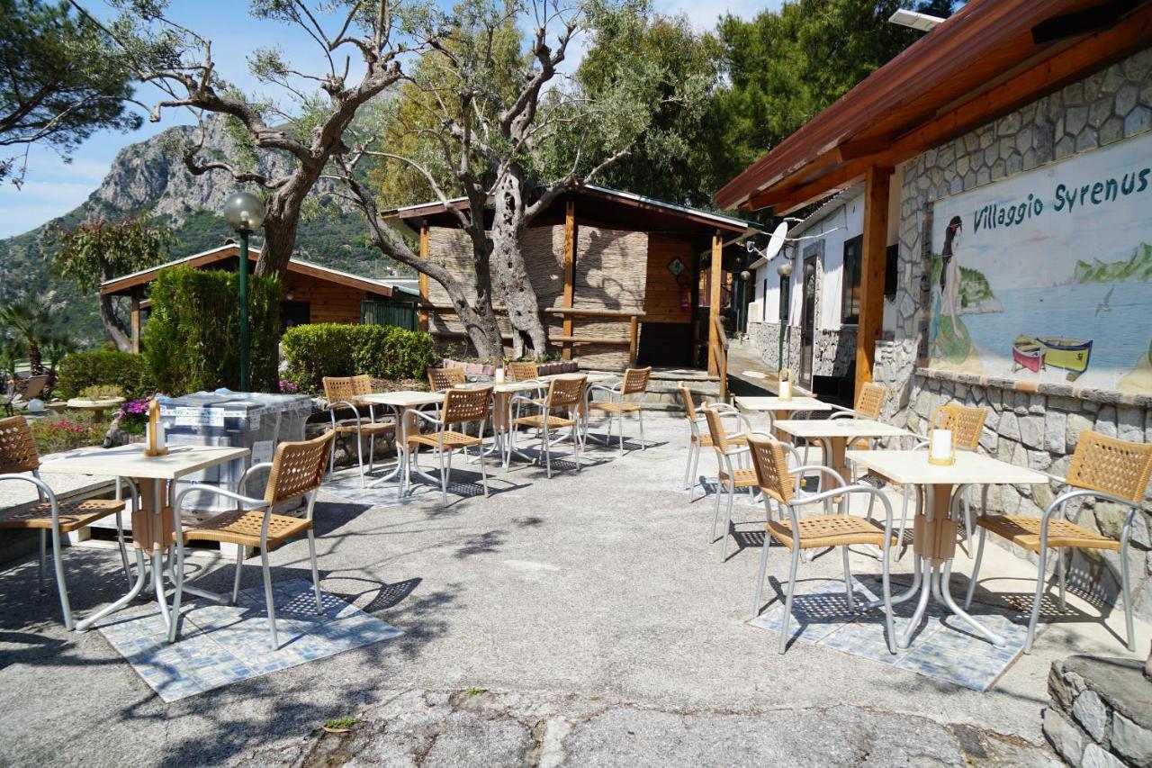 Villaggio Syrenuse Residence Massa Lubrense Luaran gambar