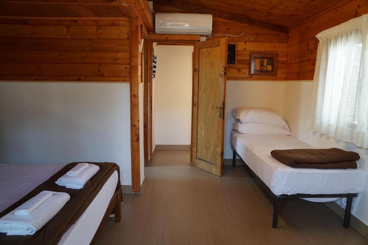Villaggio Syrenuse Residence Massa Lubrense Luaran gambar