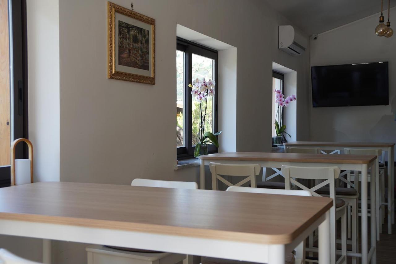 Villaggio Syrenuse Residence Massa Lubrense Luaran gambar