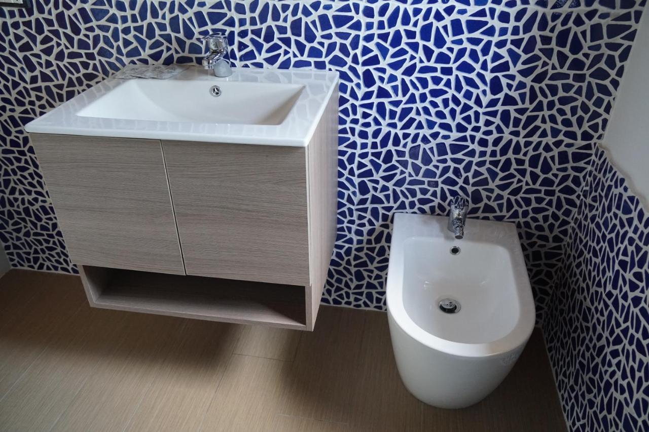 Villaggio Syrenuse Residence Massa Lubrense Luaran gambar