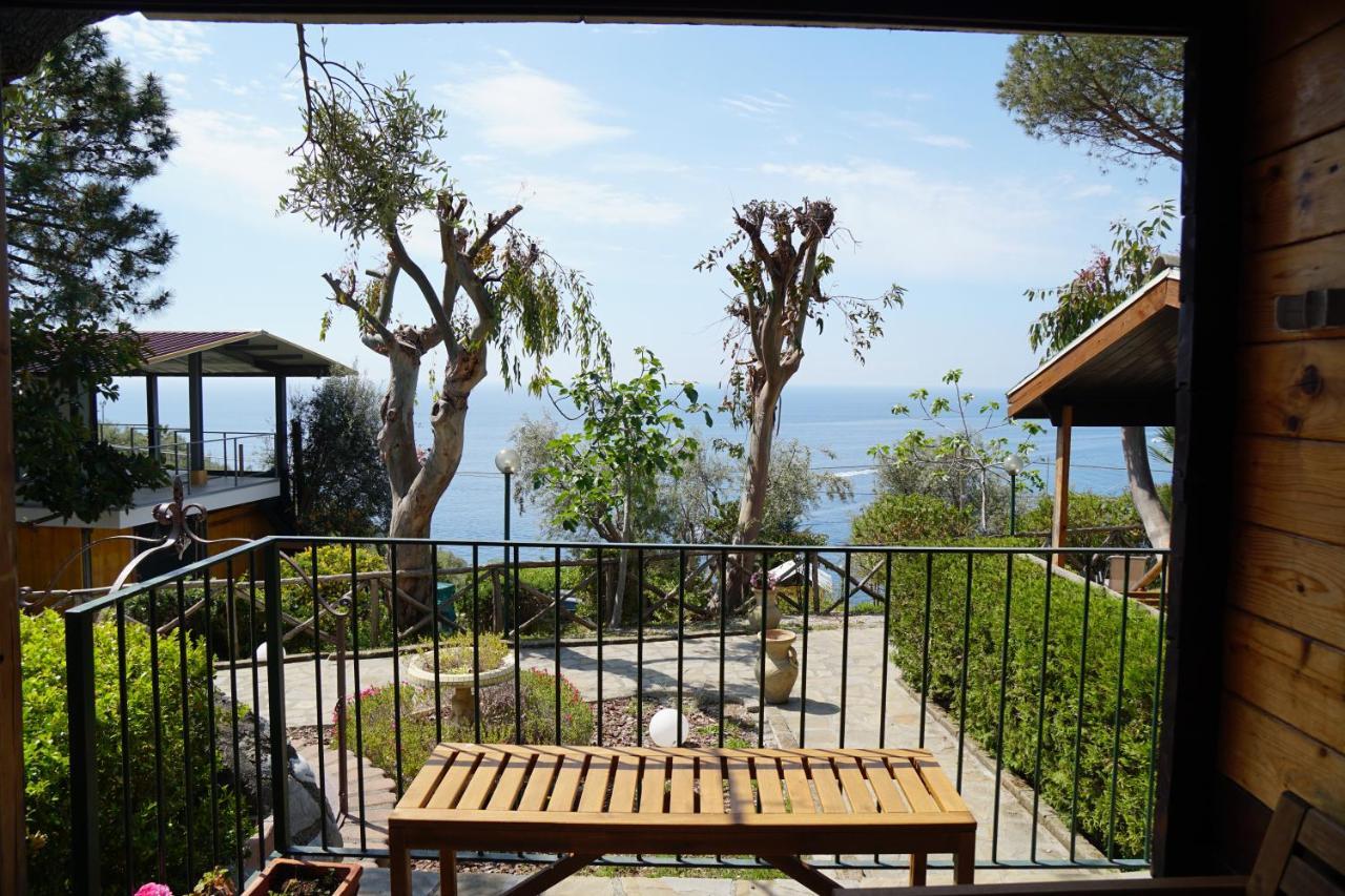 Villaggio Syrenuse Residence Massa Lubrense Luaran gambar