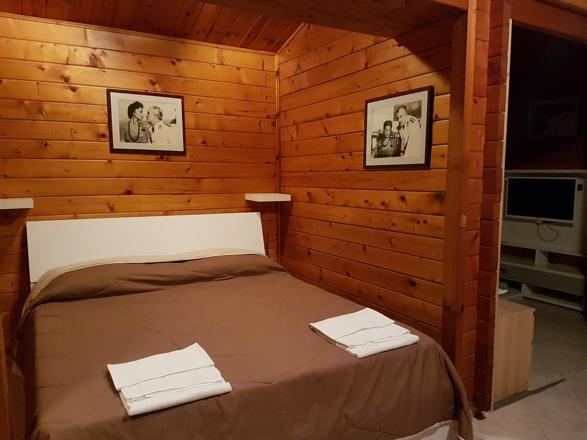 Villaggio Syrenuse Residence Massa Lubrense Luaran gambar